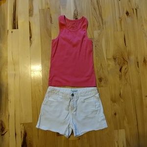 Girls outfit size 14